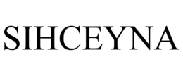 SIHCEYNA trademark