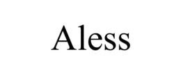 ALESS trademark