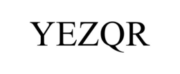 YEZQR trademark