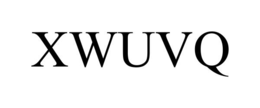 XWUVQ trademark