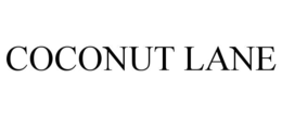 COCONUT LANE trademark
