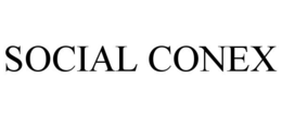 SOCIAL CONEX trademark