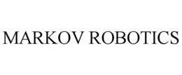 MARKOV ROBOTICS trademark
