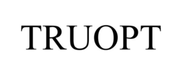 TRUOPT trademark