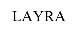 LAYRA trademark
