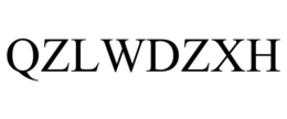 QZLWDZXH trademark