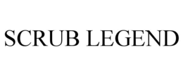 SCRUB LEGEND trademark