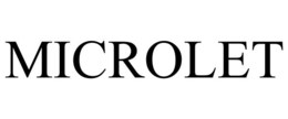 MICROLET trademark