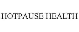 HOTPAUSE HEALTH trademark