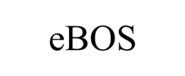 EBOS trademark