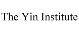 THE YIN INSTITUTE trademark