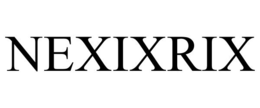 NEXIXRIX trademark