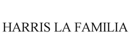 HARRIS LA FAMILIA trademark