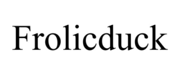 FROLICDUCK trademark