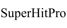 SUPERHITPRO trademark