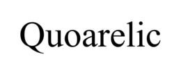 QUOARELIC trademark