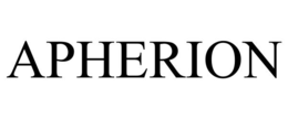 APHERION trademark