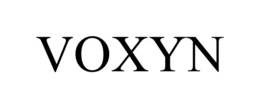 VOXYN trademark