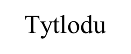 TYTLODU trademark