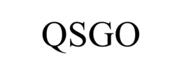 QSGO trademark