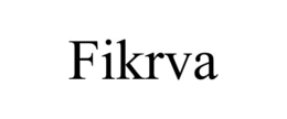 FIKRVA trademark