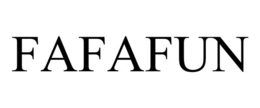 FAFAFUN trademark