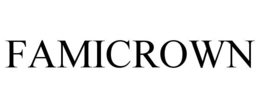 FAMICROWN trademark