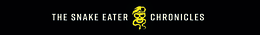 THE SNAKE EATER CHRONICLES trademark