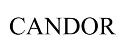 CANDOR trademark