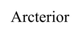 ARCTERIOR trademark