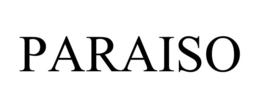 PARAISO trademark