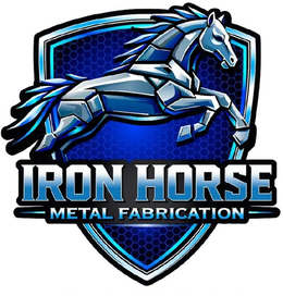 IRON HORSE METAL FABRICATION trademark