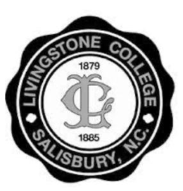 LC LIVINGSTONE COLLEGE SALISBURY, N.C. 1879 1885 trademark