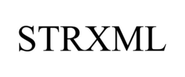 STRXML trademark