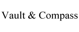 VAULT & COMPASS trademark