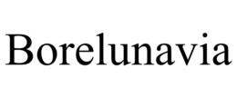 BORELUNAVIA trademark