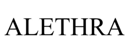 ALETHRA trademark