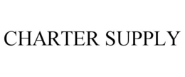 CHARTER SUPPLY trademark