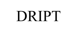 DRIPT trademark
