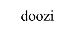 DOOZI trademark