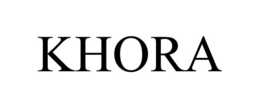 KHORA trademark