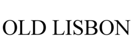 OLD LISBON trademark