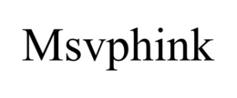 MSVPHINK trademark