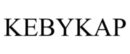 KEBYKAP trademark
