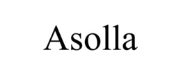 ASOLLA trademark