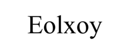 EOLXOY trademark