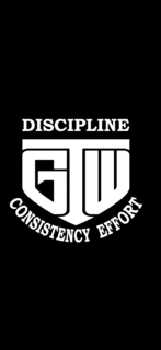DISCIPLINE GTW CONSISTENCY EFFORT trademark