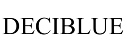 DECIBLUE trademark