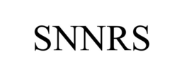 SNNRS trademark