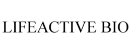 LIFEACTIVE BIO trademark